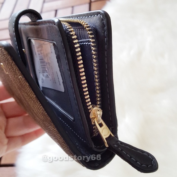 [SOLD] COACH MINI SIERRA SATCHEL & Wallet - Picture 8 of 8